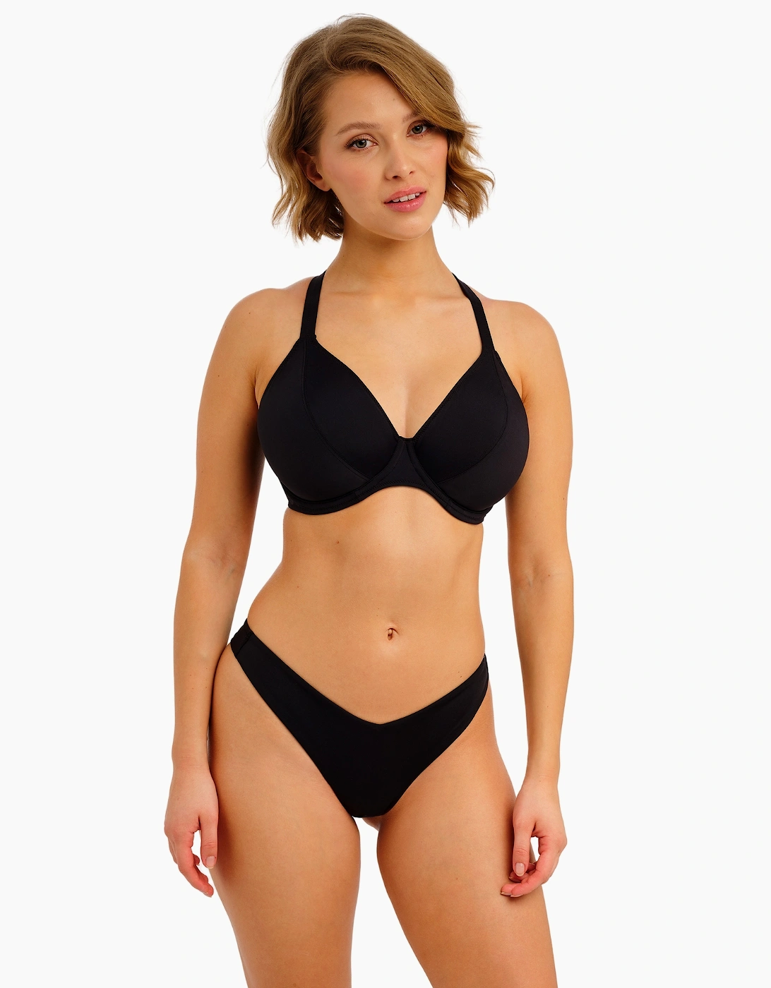 As7224 Freya Jewel Cove Brazilian Bikini Brief