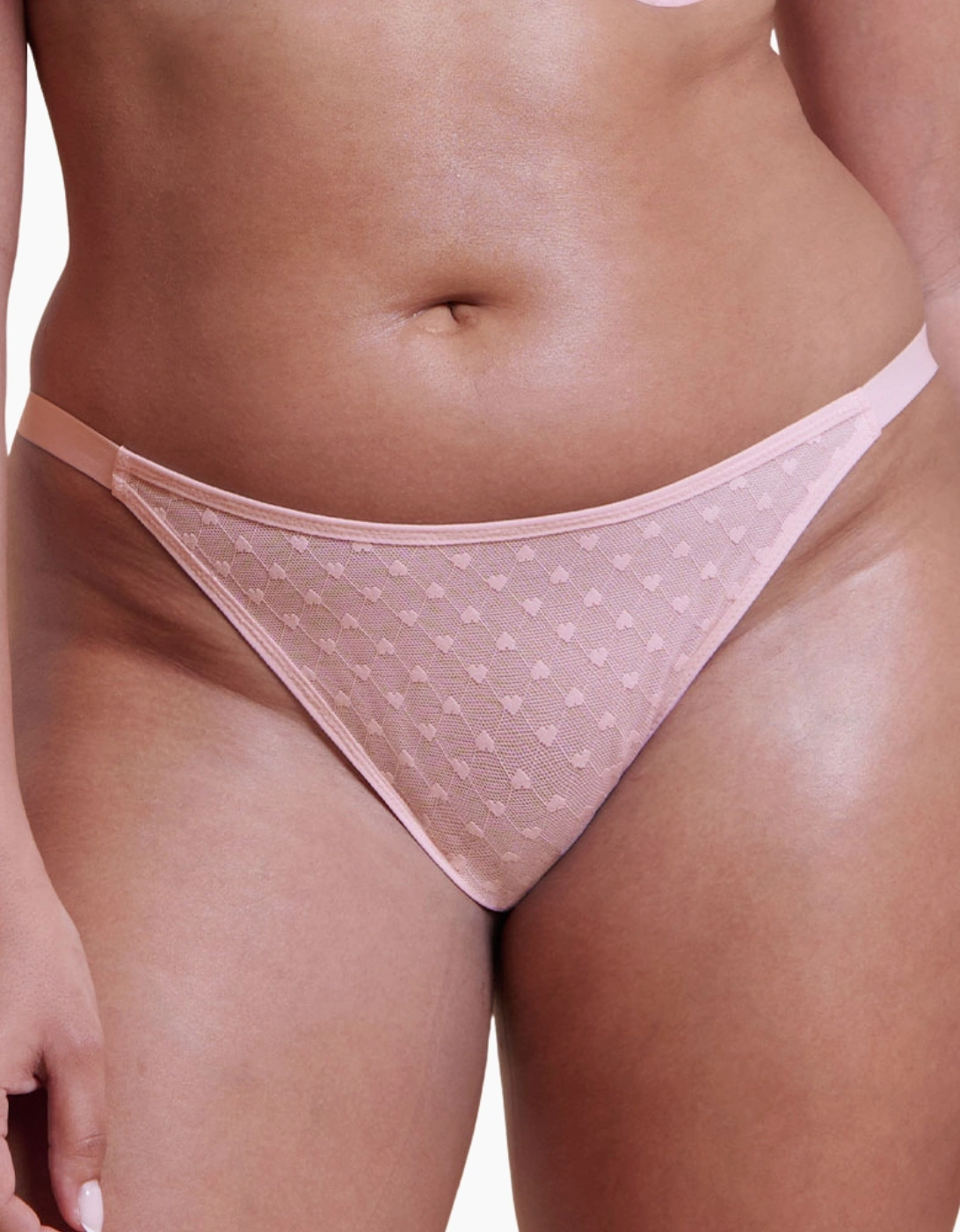 CK092211 Curvy Kate Boost Heartbreaker Tanga Brief