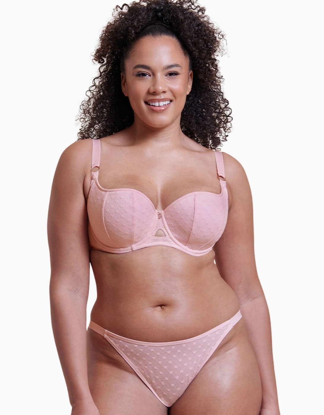 CK092211 Curvy Kate Boost Heartbreaker Tanga Brief