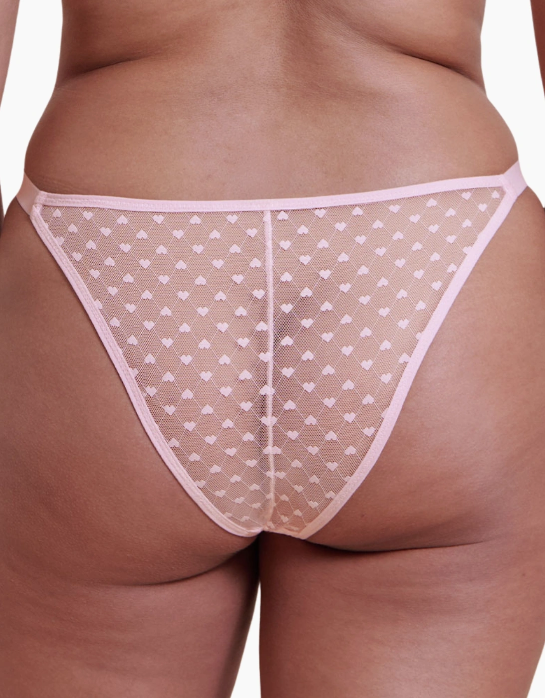CK092211 Curvy Kate Boost Heartbreaker Tanga Brief