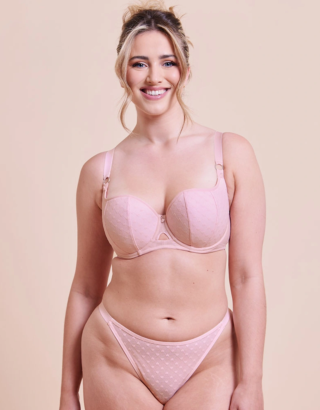 CK092211 Curvy Kate Boost Heartbreaker Tanga Brief