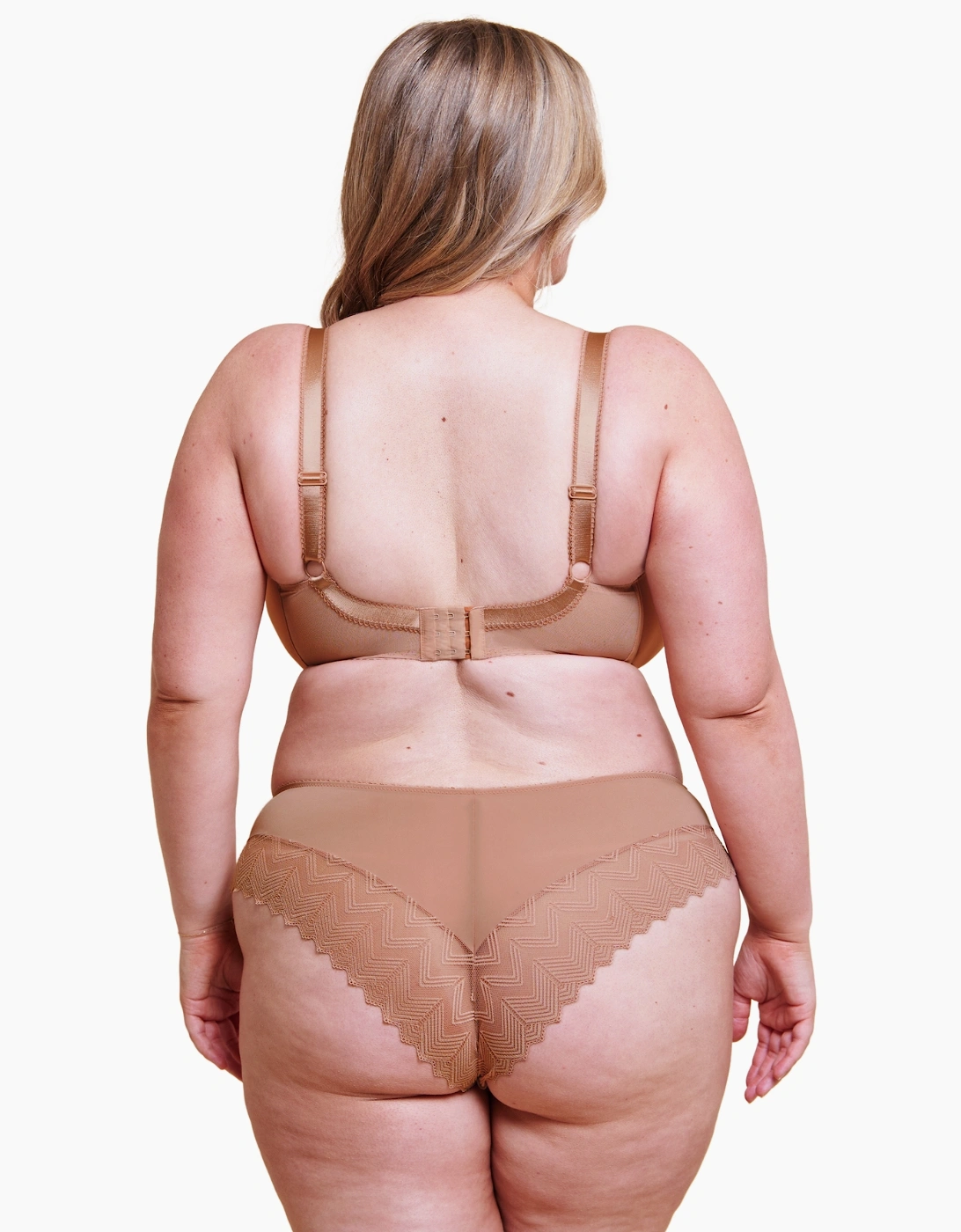 CK070100 Curvy Kate Wild One Balcony Bra