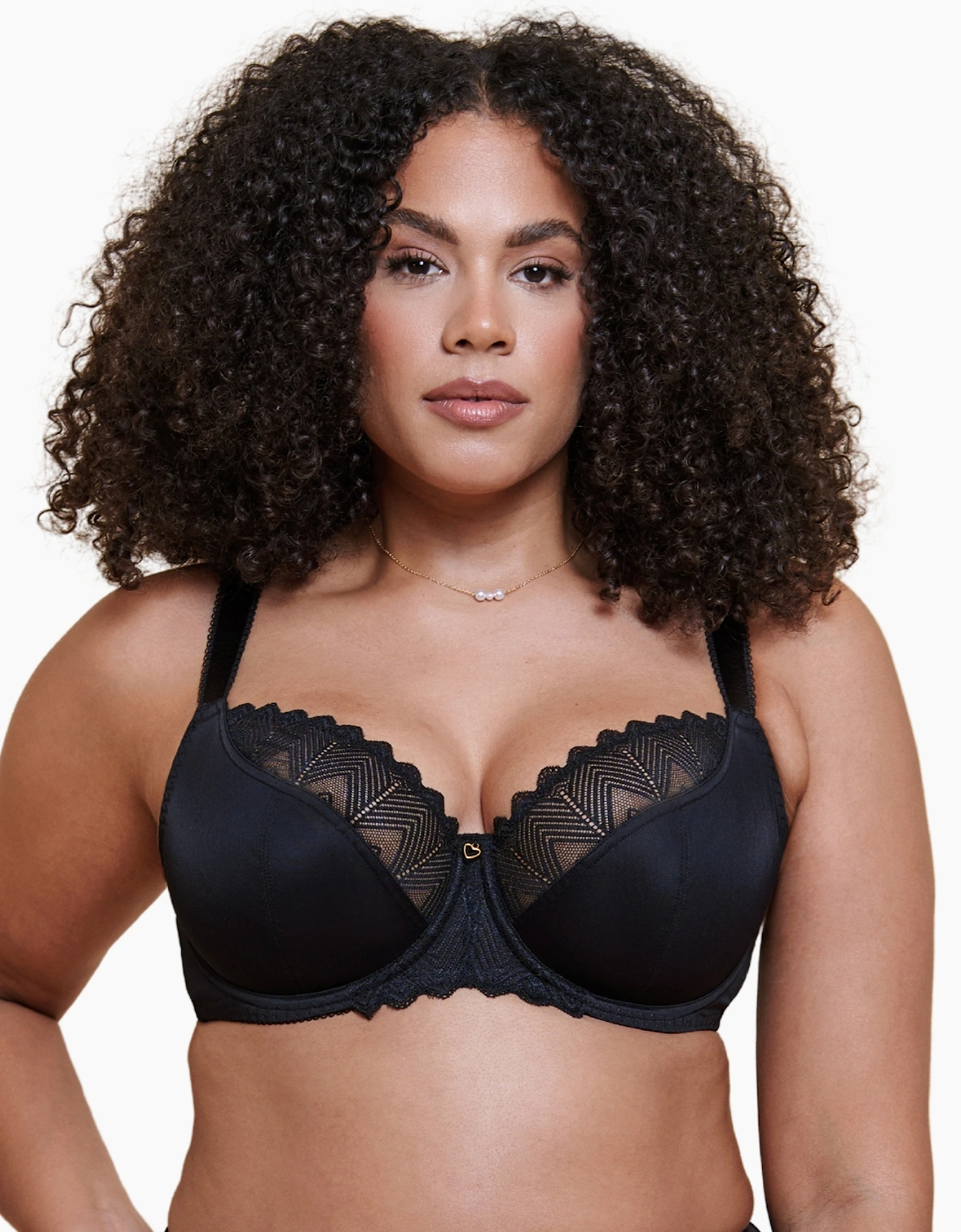 CK070100 Curvy Kate Wild One Balcony Bra