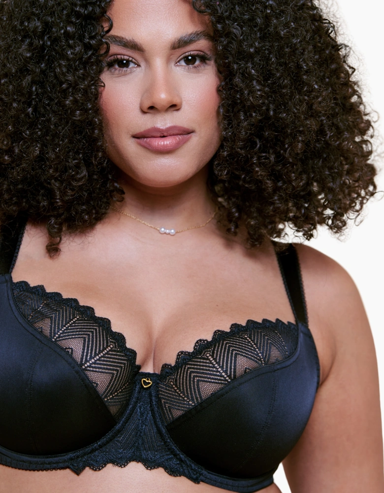 CK070100 Curvy Kate Wild One Balcony Bra
