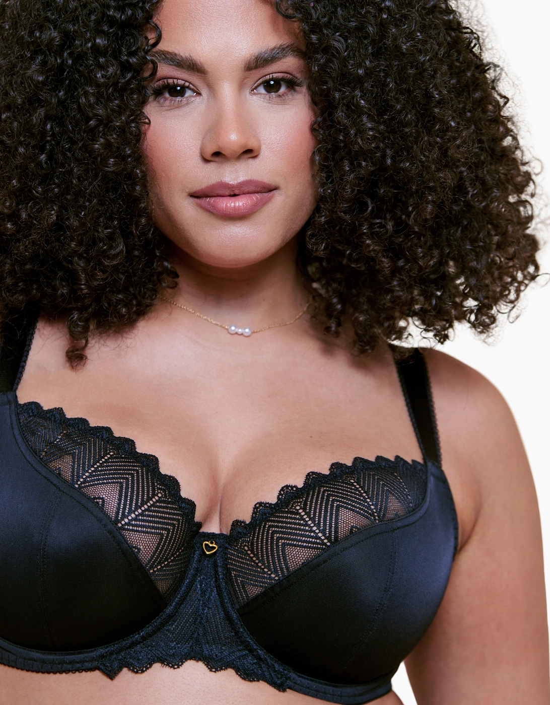 CK070100 Curvy Kate Wild One Balcony Bra