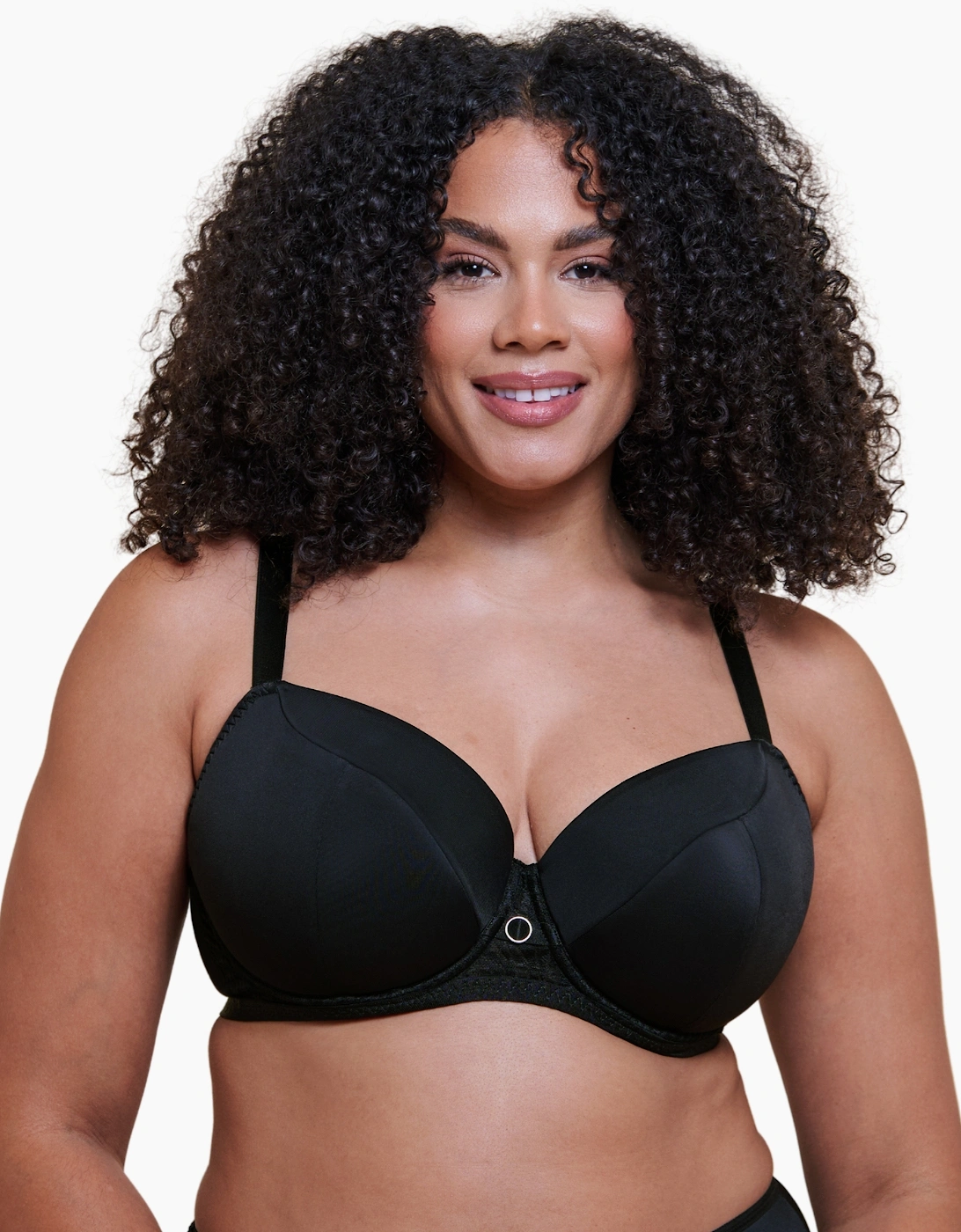 CK044106 Curvy Kate Daze Padded T Shirt Balcony Bra