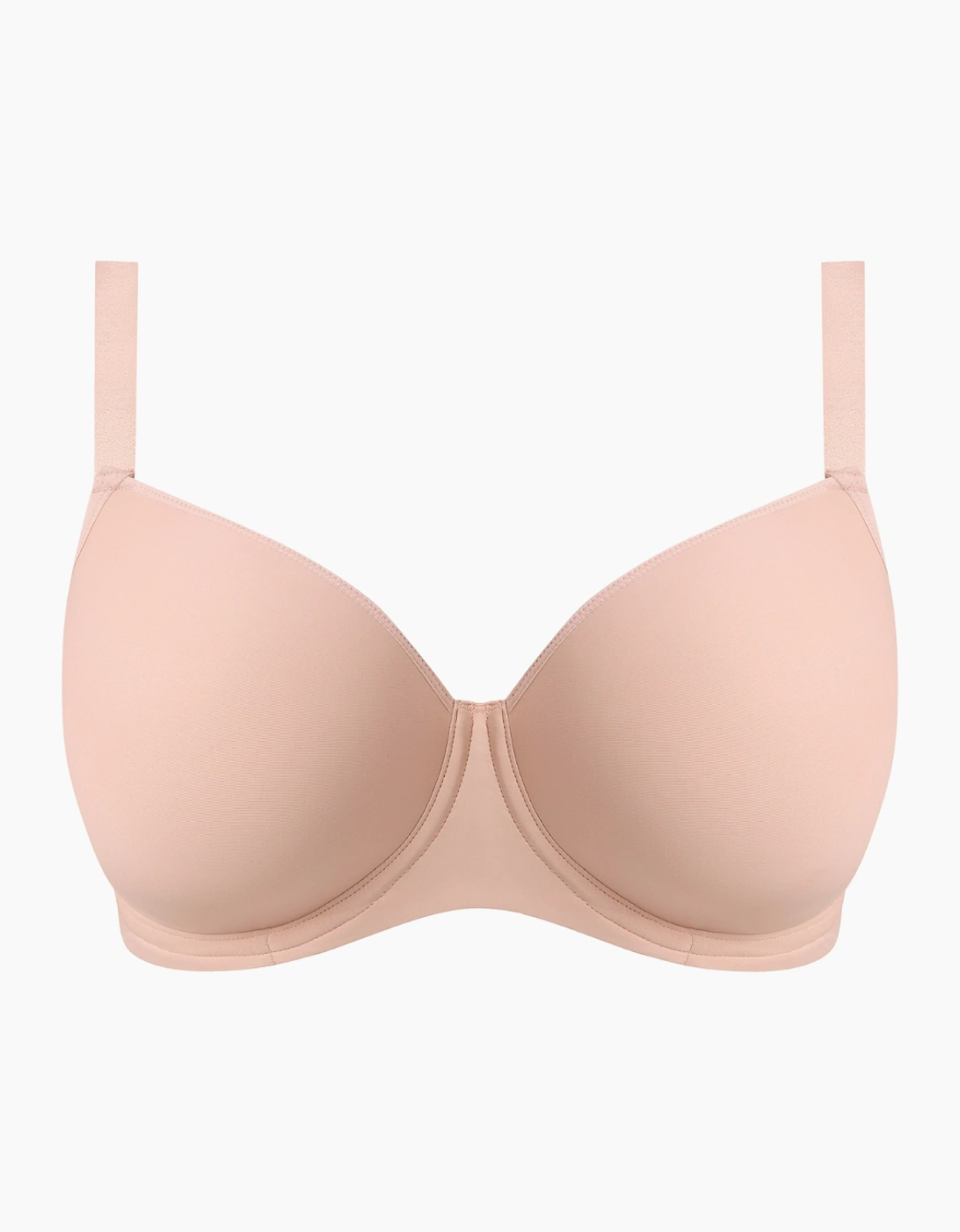 Aa404432 Freya Essentially Smooth Moulded Balcony T-Shirt Bra