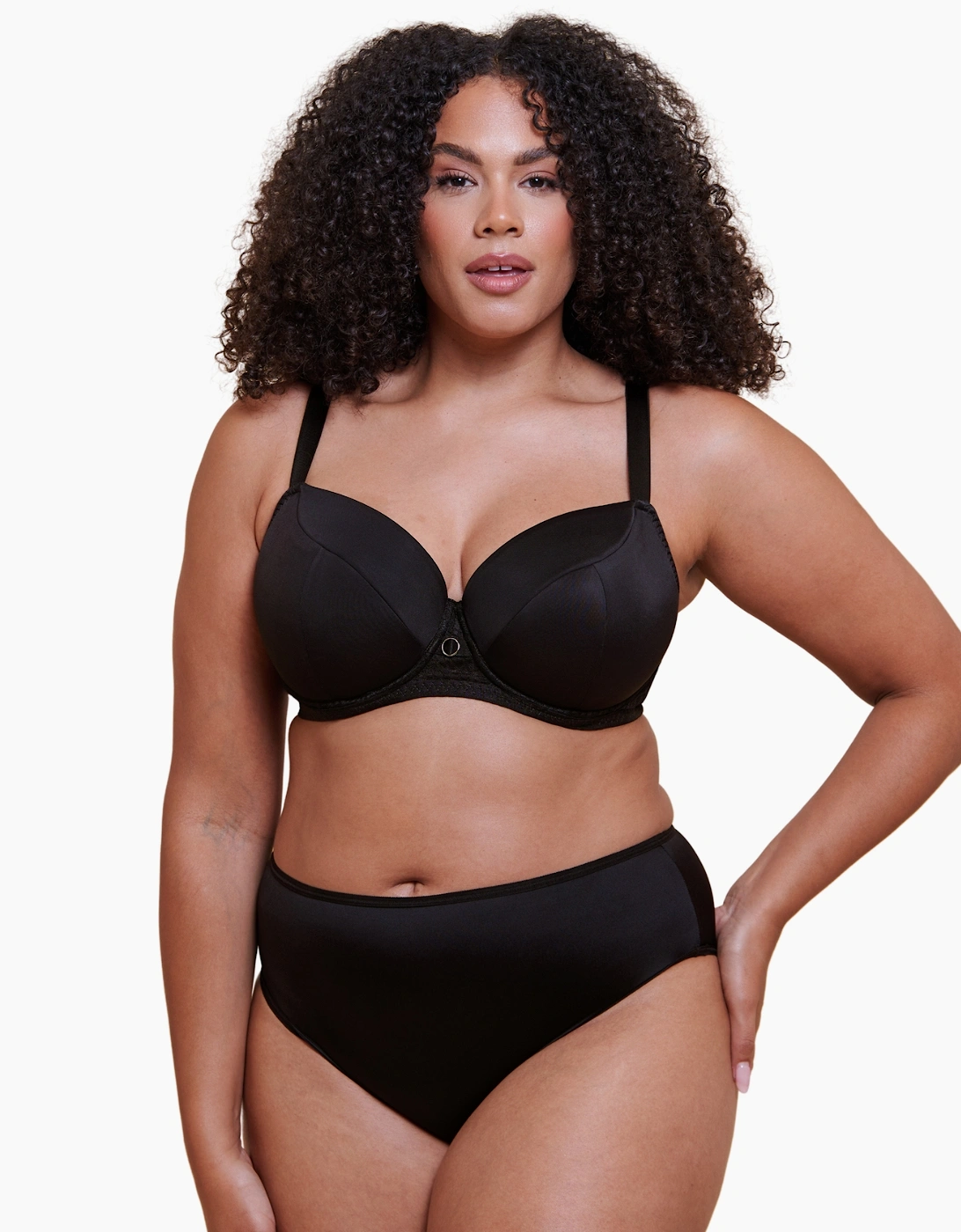 CK044106 Curvy Kate Daze Padded T Shirt Balcony Bra