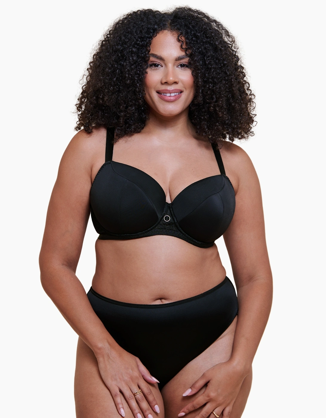 CK044106 Curvy Kate Daze Padded T Shirt Balcony Bra