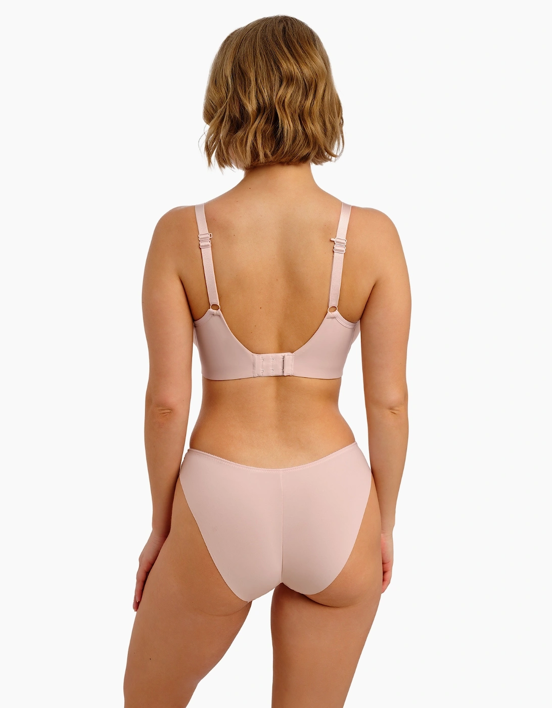 Aa404432 Freya Essentially Smooth Moulded Balcony T-Shirt Bra