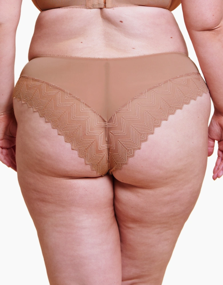 CK070202 Curvy Kate Wild One Brazilian Brief