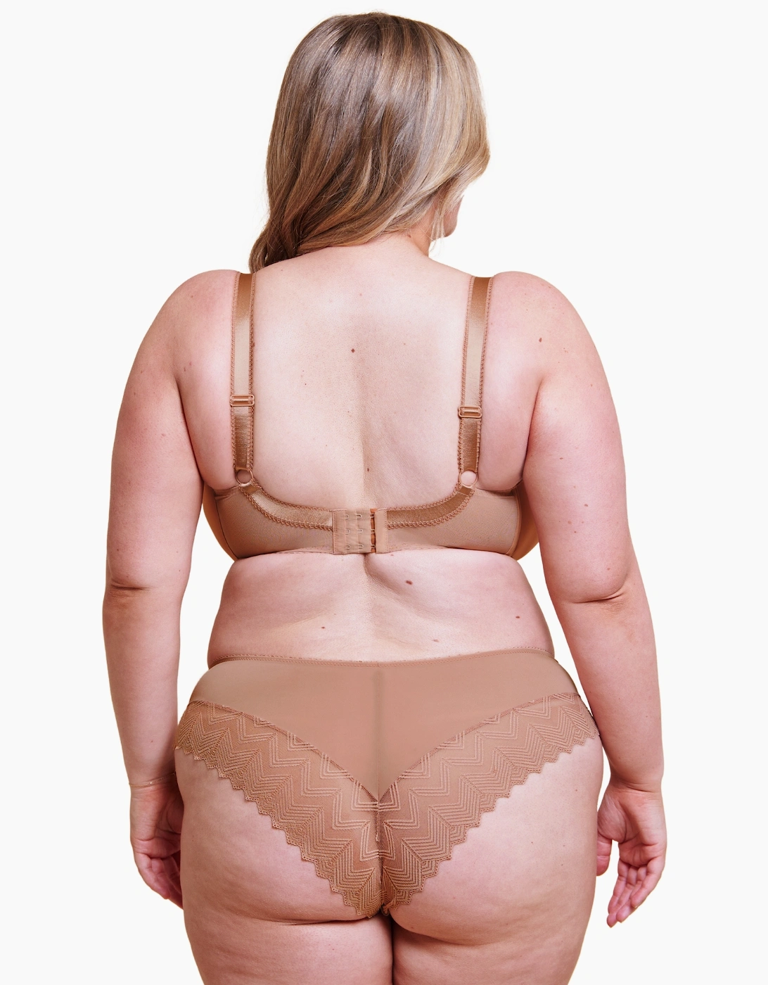CK070202 Curvy Kate Wild One Brazilian Brief