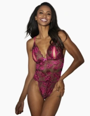 Black Hot Pink