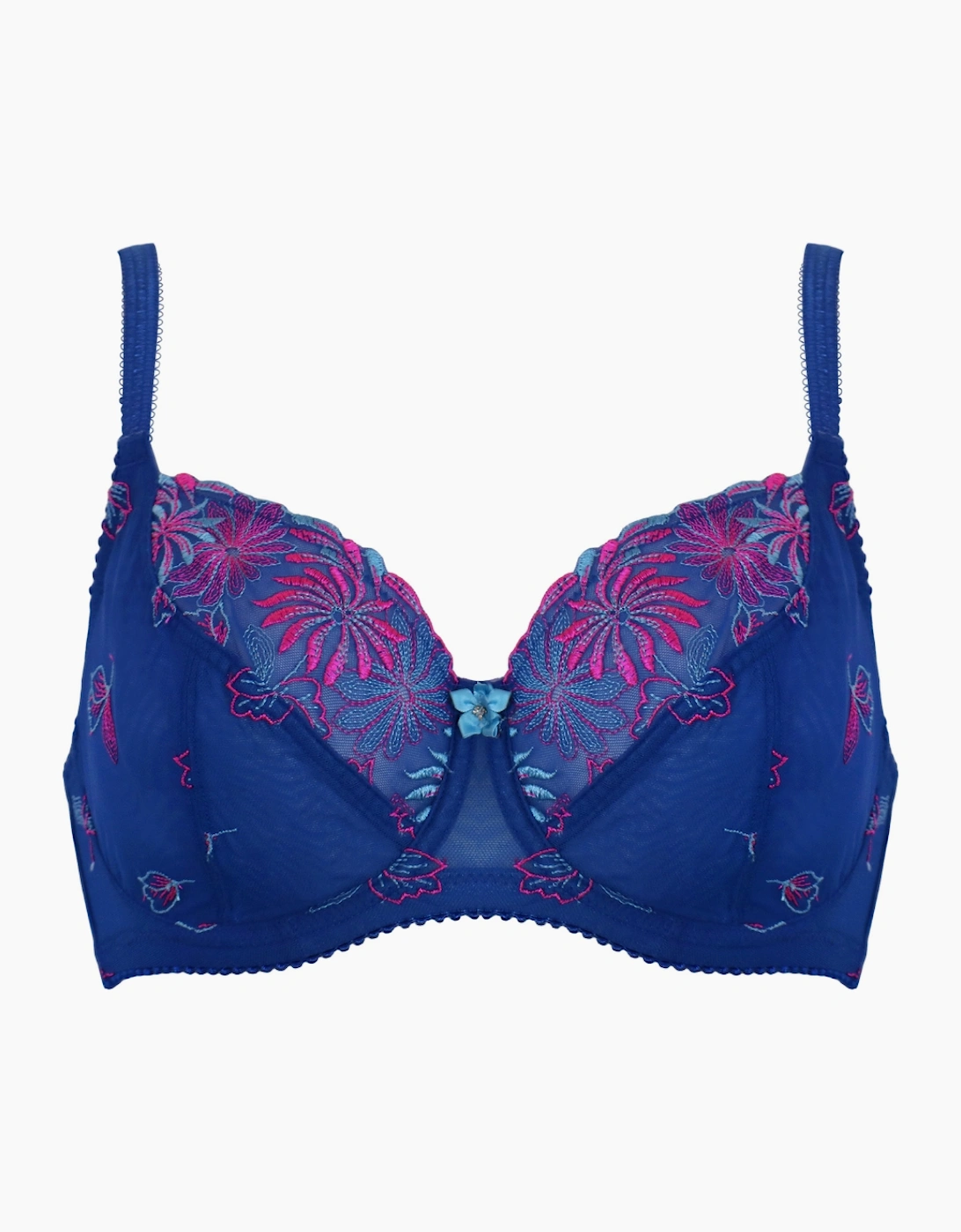 7702 Pour Moi St Tropez Underwired Full Cup Bra