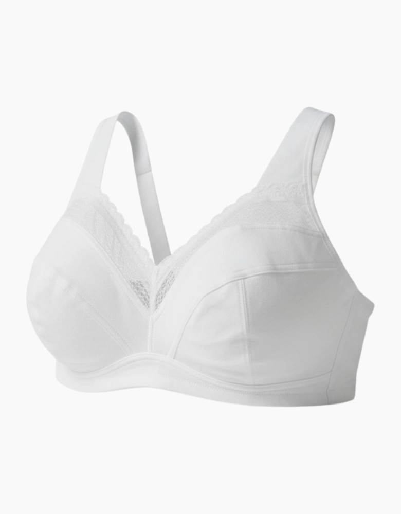 603 Voluptina Wireless Cotton Bra
