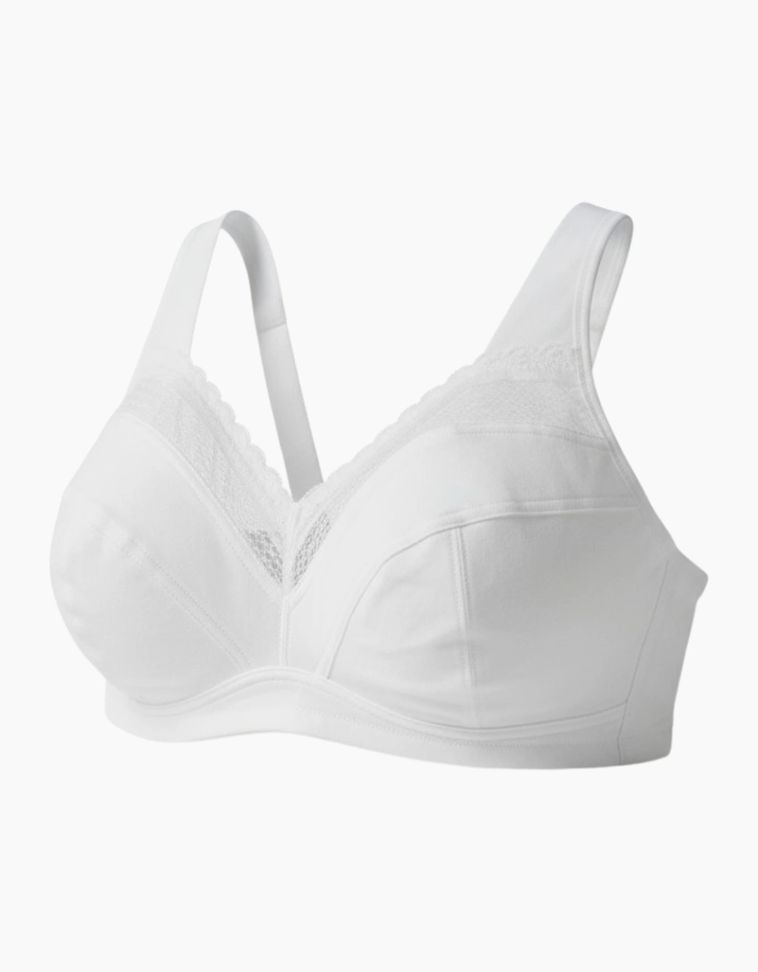 603 Voluptina Wireless Cotton Bra