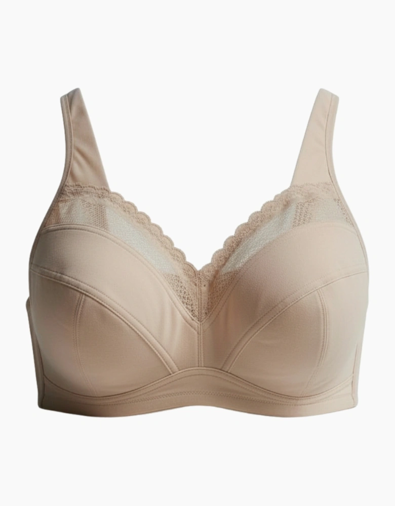 603 Voluptina Wireless Cotton Bra