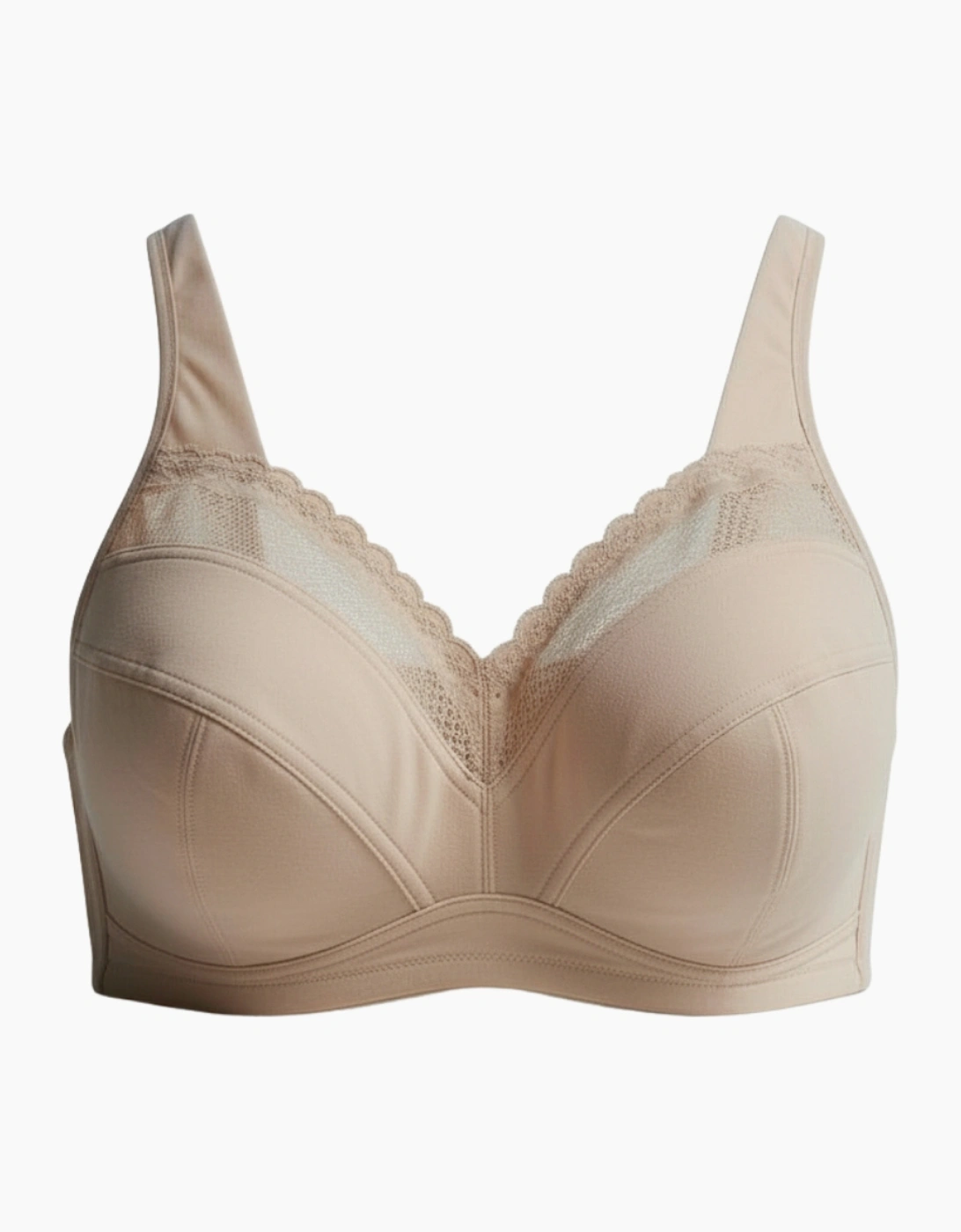 603 Voluptina Wireless Cotton Bra