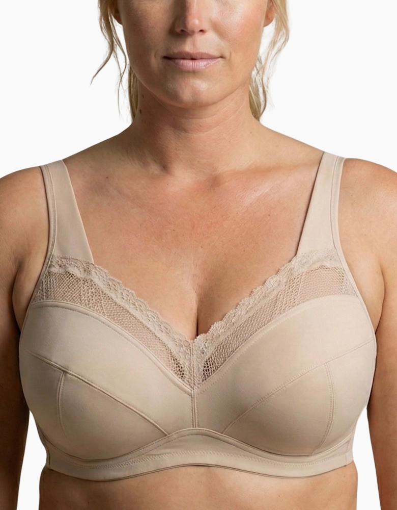603 Voluptina Wireless Cotton Bra
