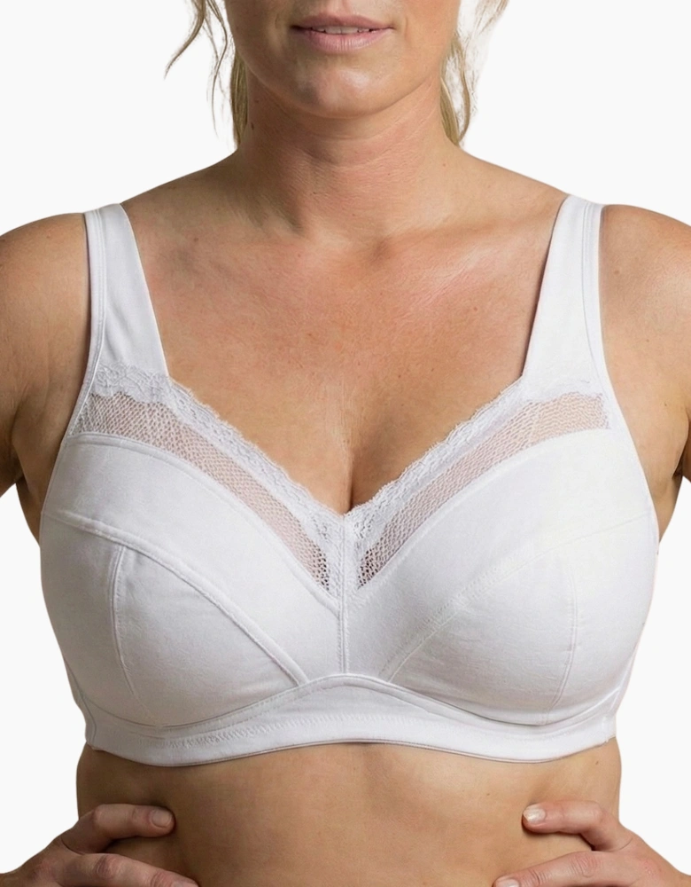 603 Voluptina Wireless Cotton Bra