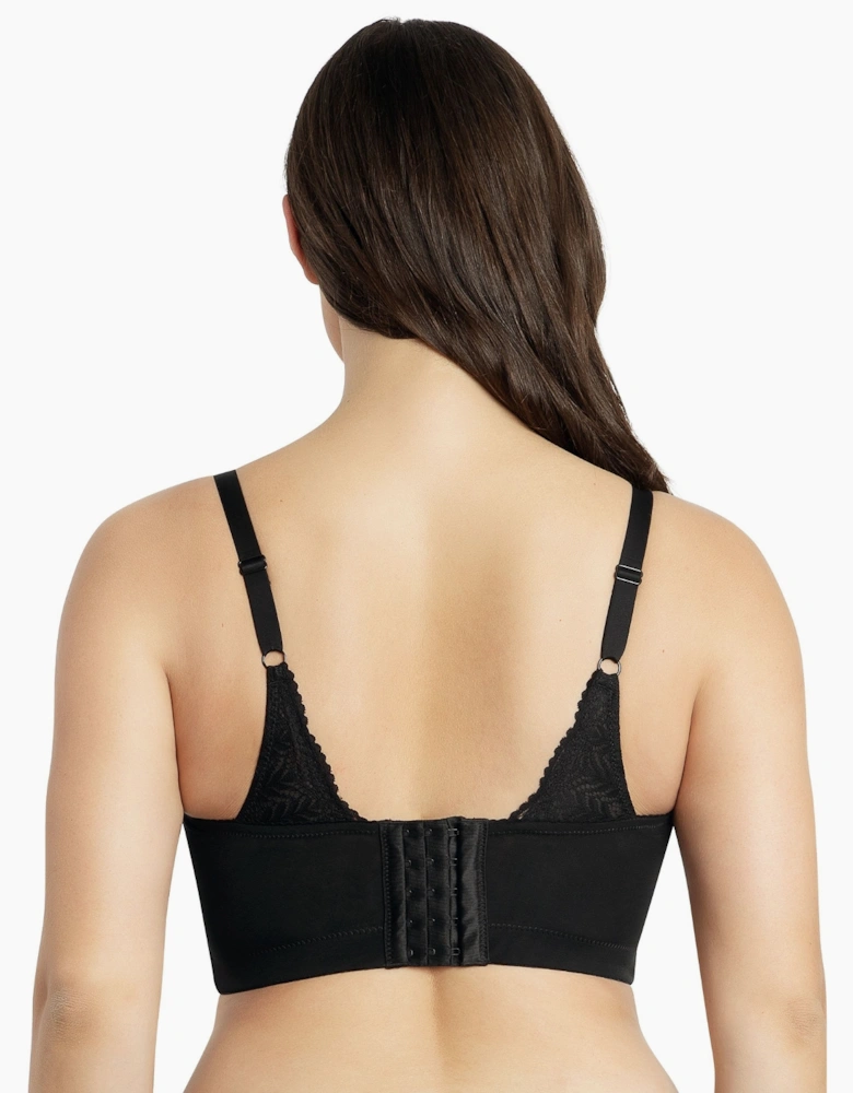 P5951 Parfait Mia Lace Wire Free Padded Bralette