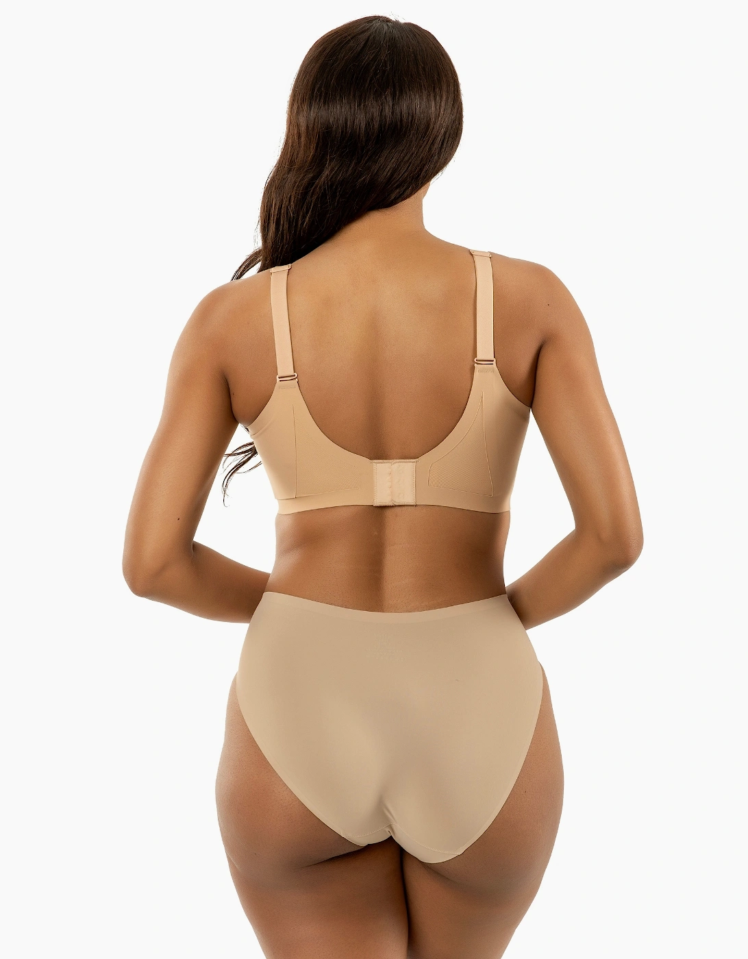 P2400 Parfait Simplicity Seamless Wire-Free Bra