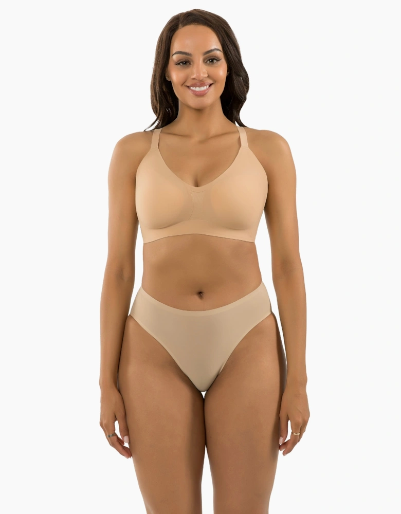 P2400 Parfait Simplicity Seamless Wire-Free Bra
