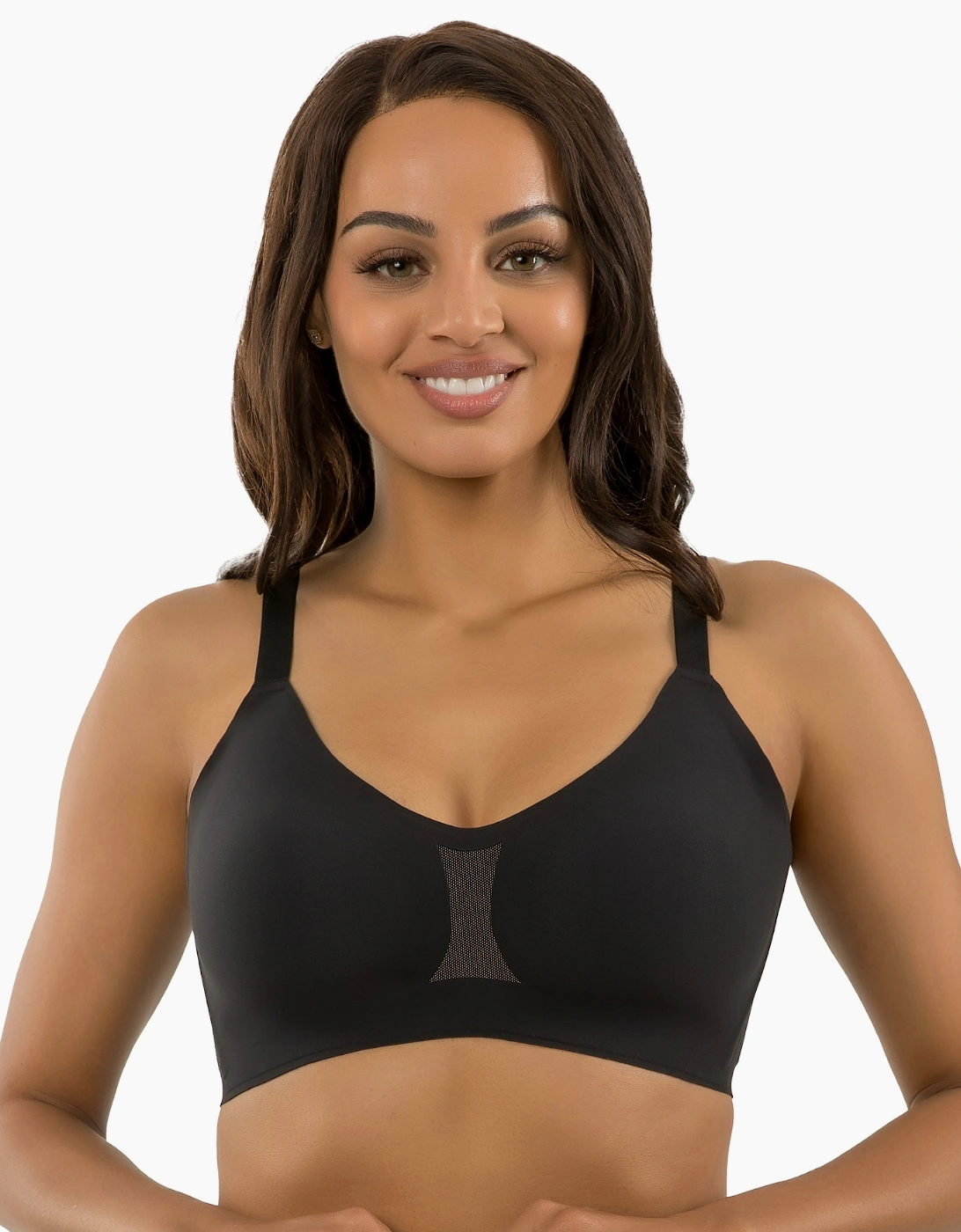 P2400 Parfait Simplicity Seamless Wire-Free Bra