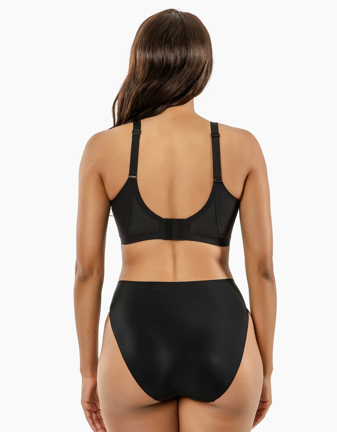 P2400 Parfait Simplicity Seamless Wire-Free Bra
