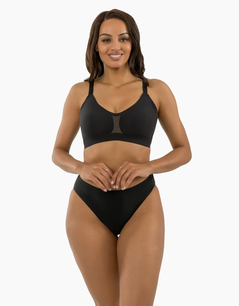 P2400 Parfait Simplicity Seamless Wire-Free Bra