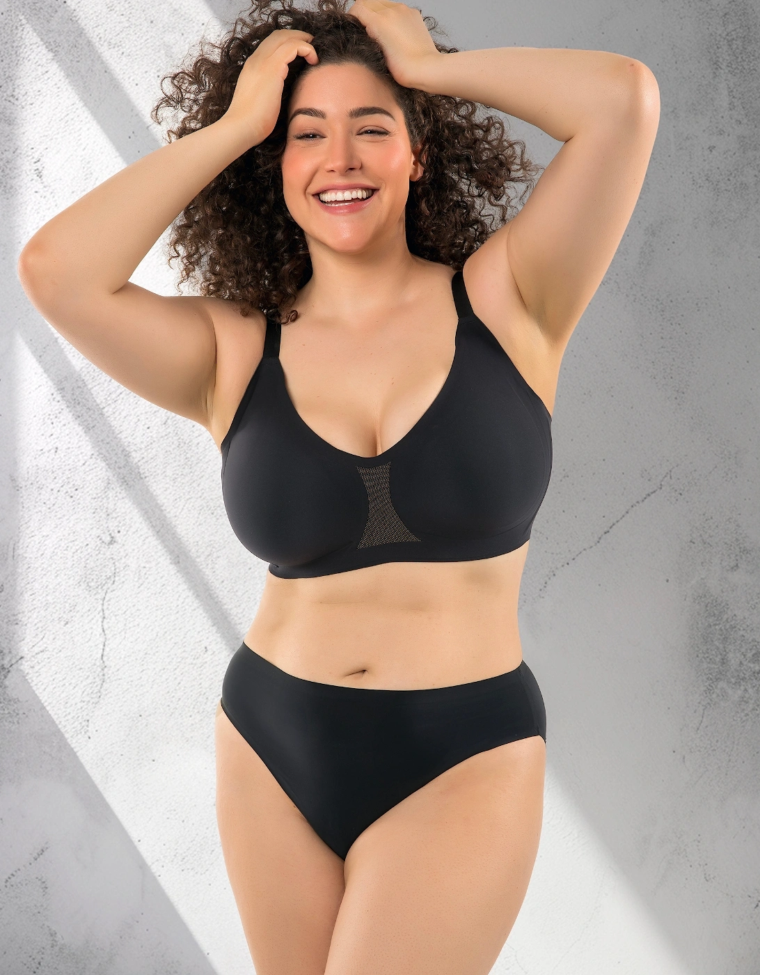 P2400 Parfait Simplicity Seamless Wire-Free Bra