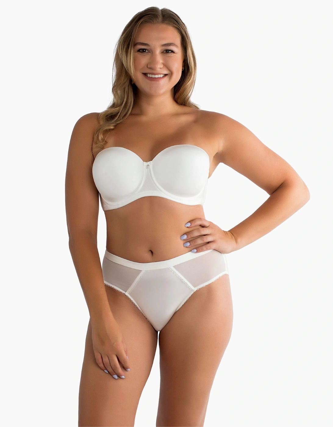 P60915 Parfait Elise Strapless Bra