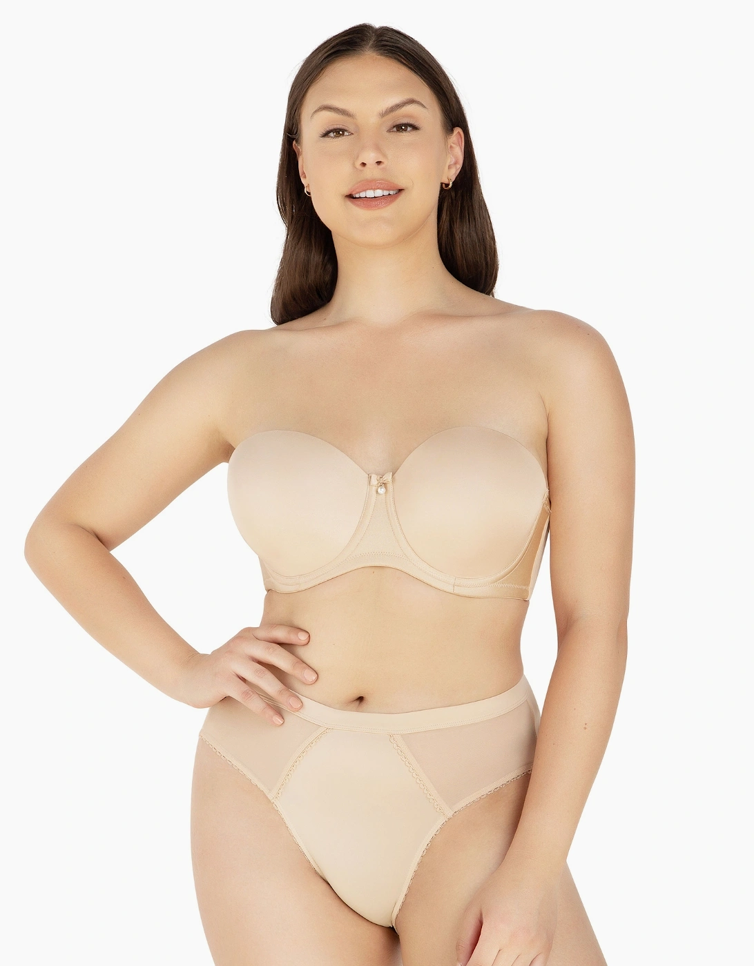 P60915 Parfait Elise Strapless Bra