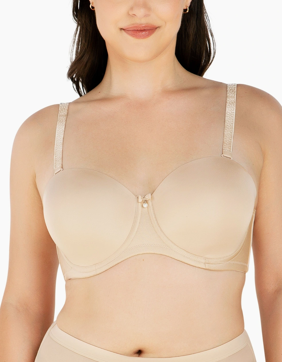 P60915 Parfait Elise Strapless Bra