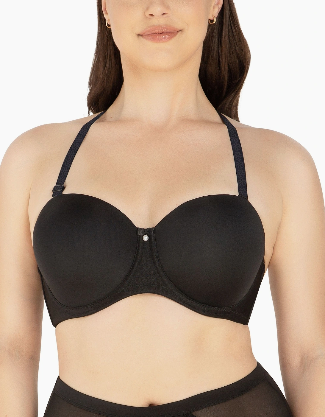 P60915 Parfait Elise Strapless Bra