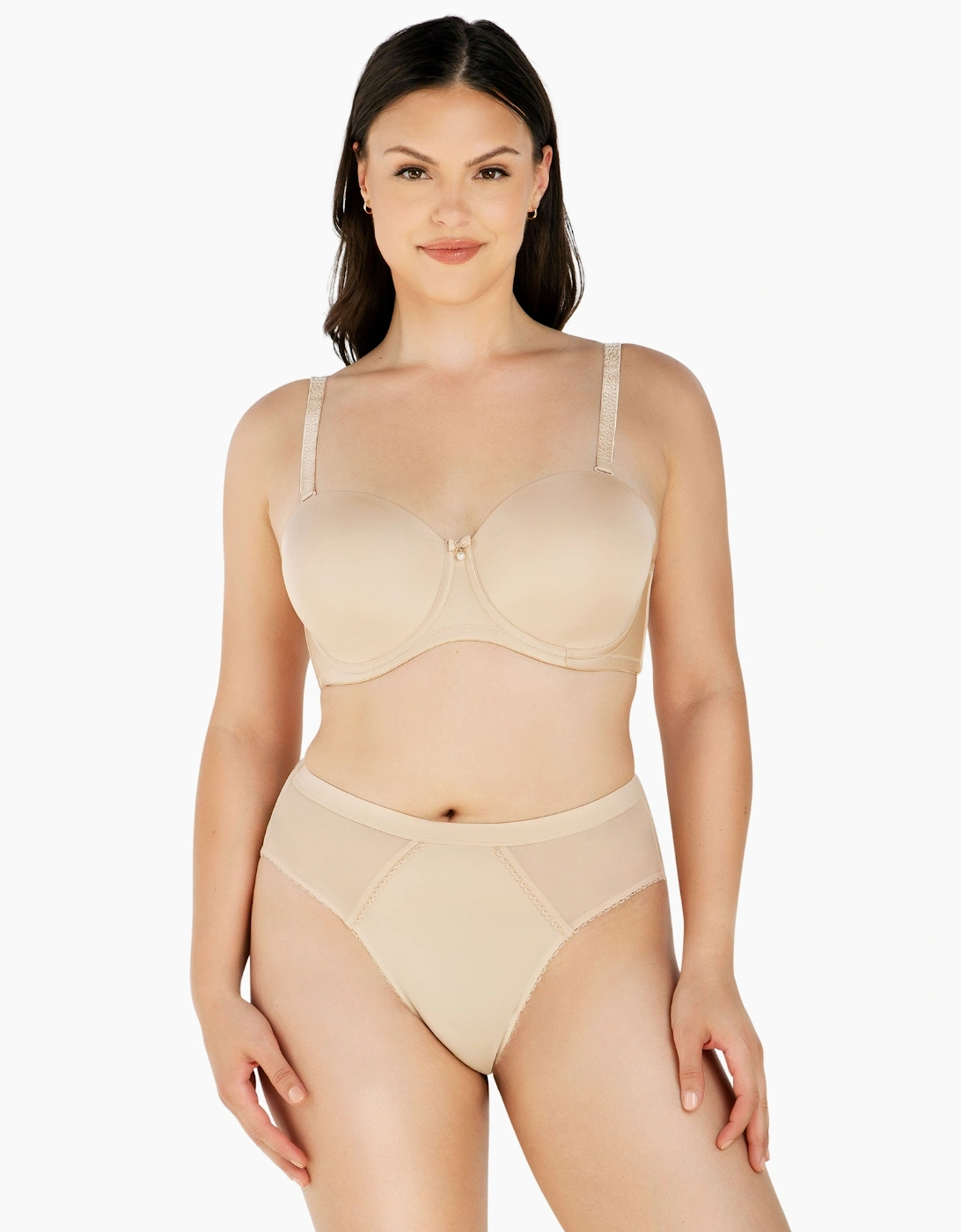 P60915 Parfait Elise Strapless Bra