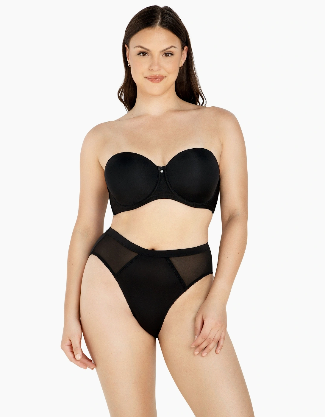 P60915 Parfait Elise Strapless Bra