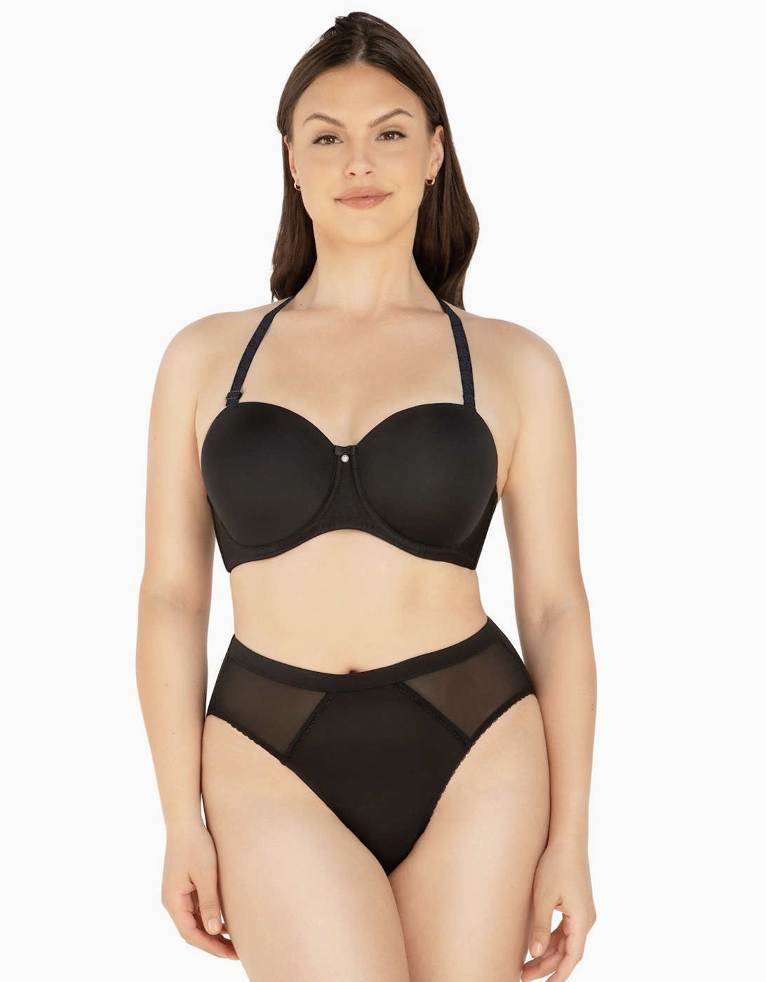 P60915 Parfait Elise Strapless Bra