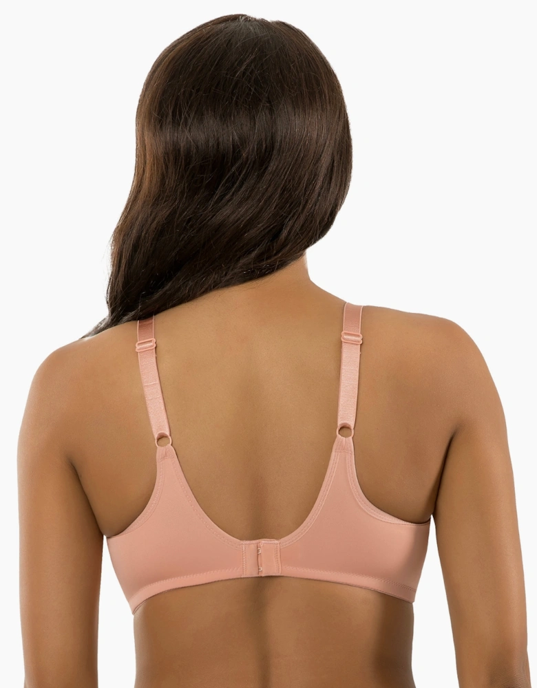 P60921 Parfait Pearl Unlined Seamless Minimiser Bra