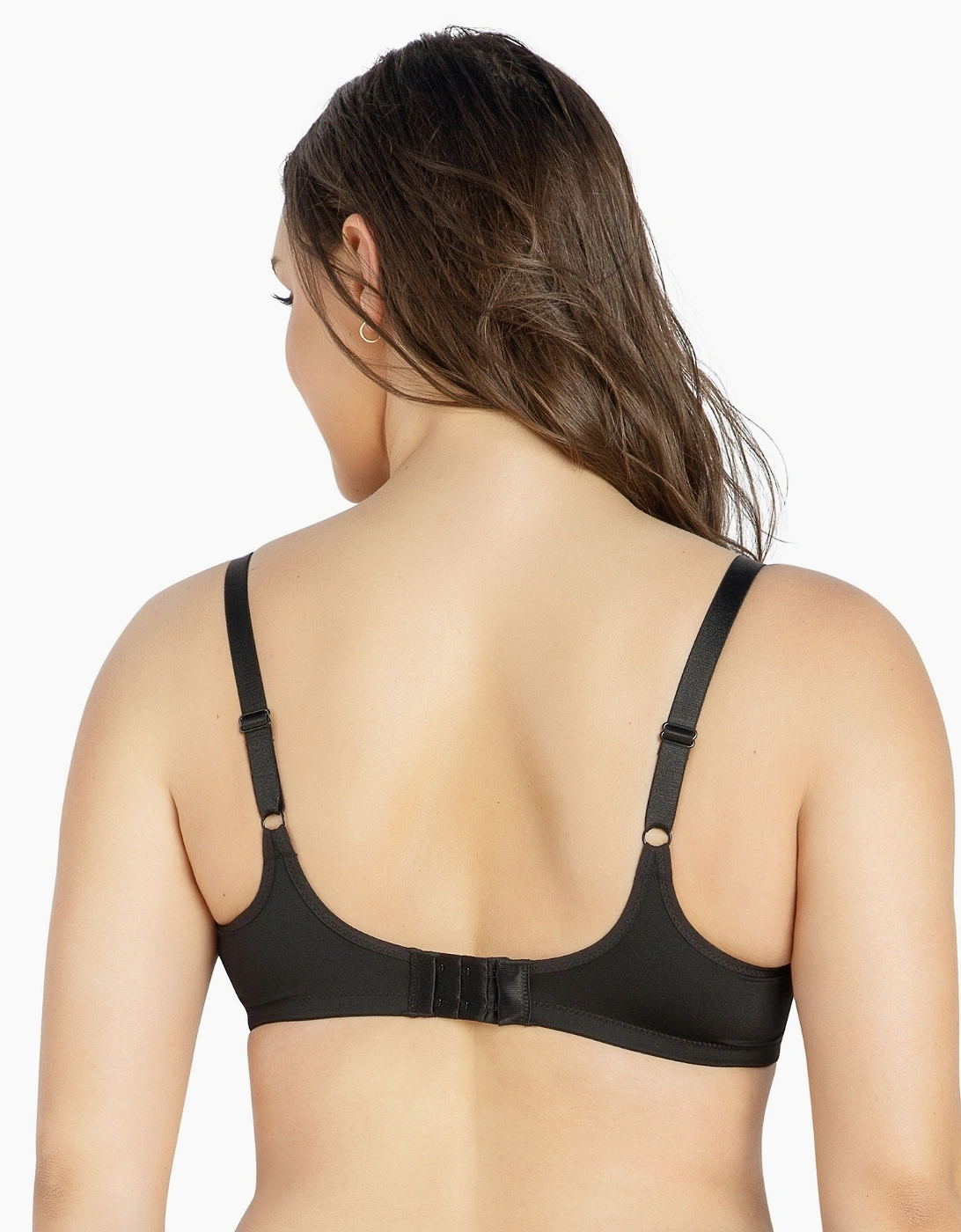 P60921 Parfait Pearl Unlined Seamless Minimiser Bra