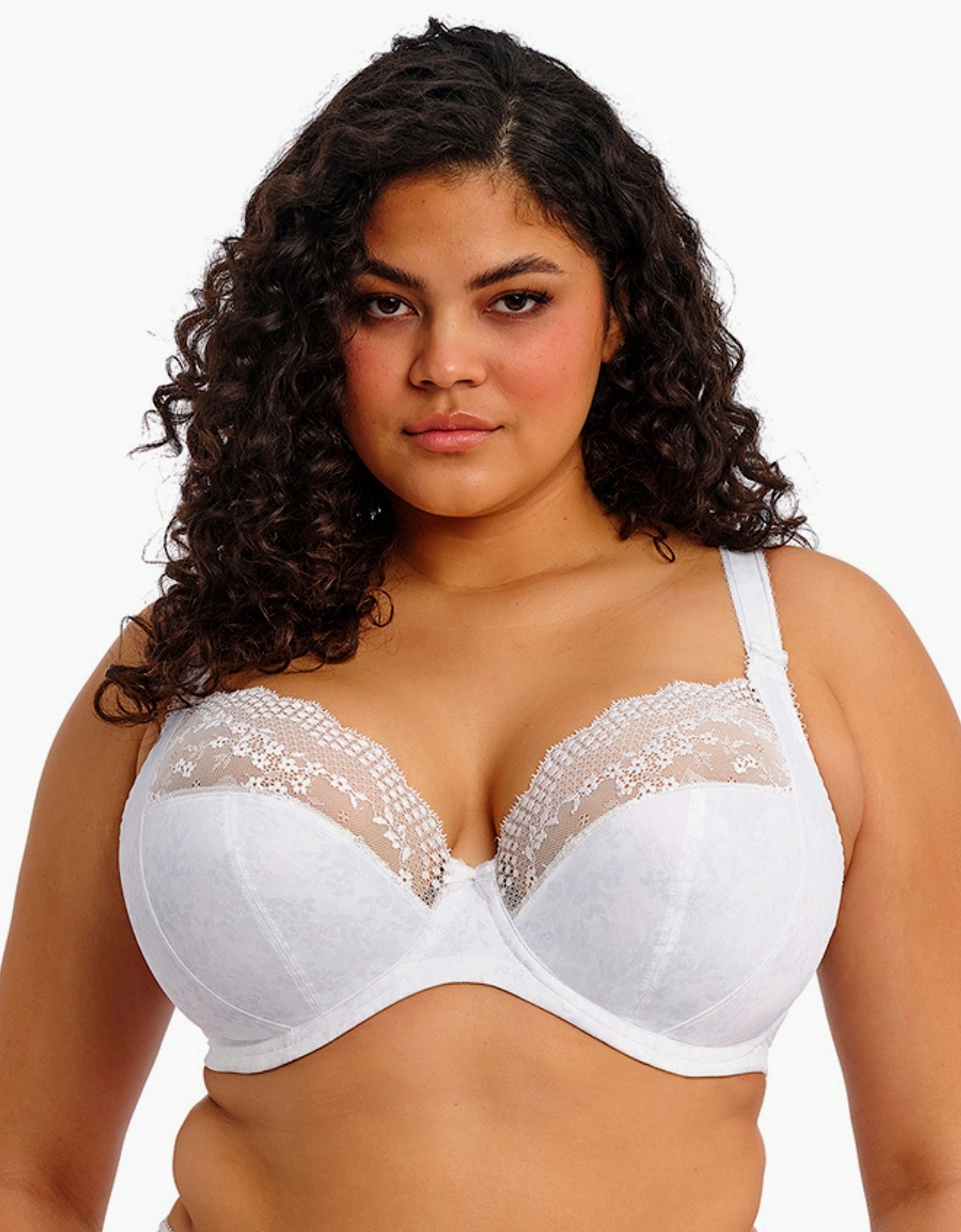 4490 Elomi Lucie Plunge Bra