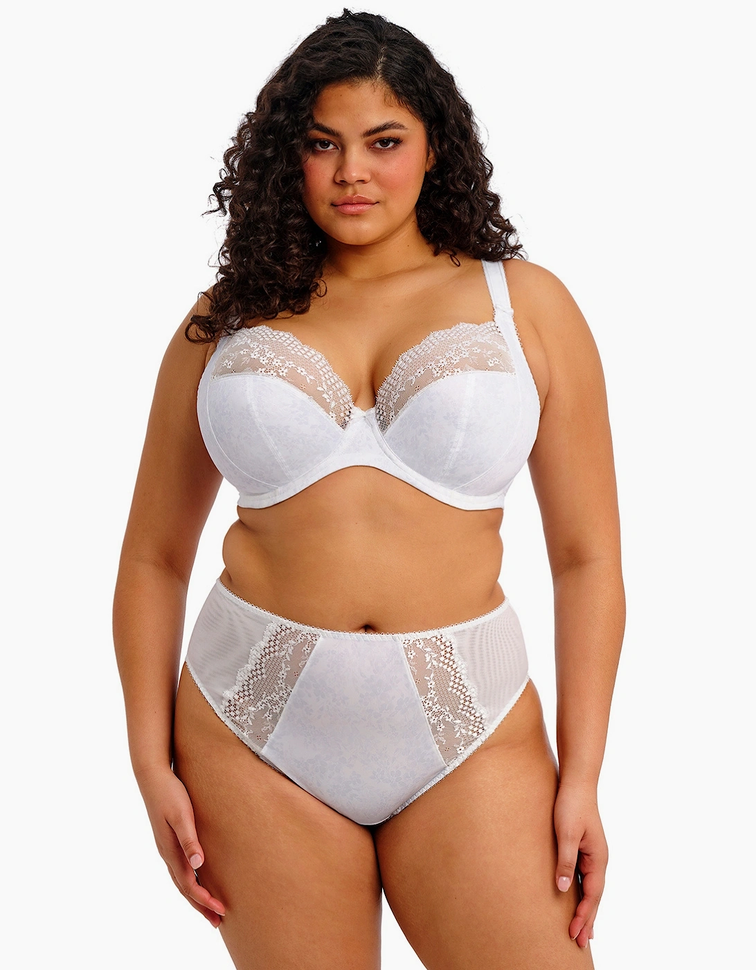 4490 Elomi Lucie Plunge Bra