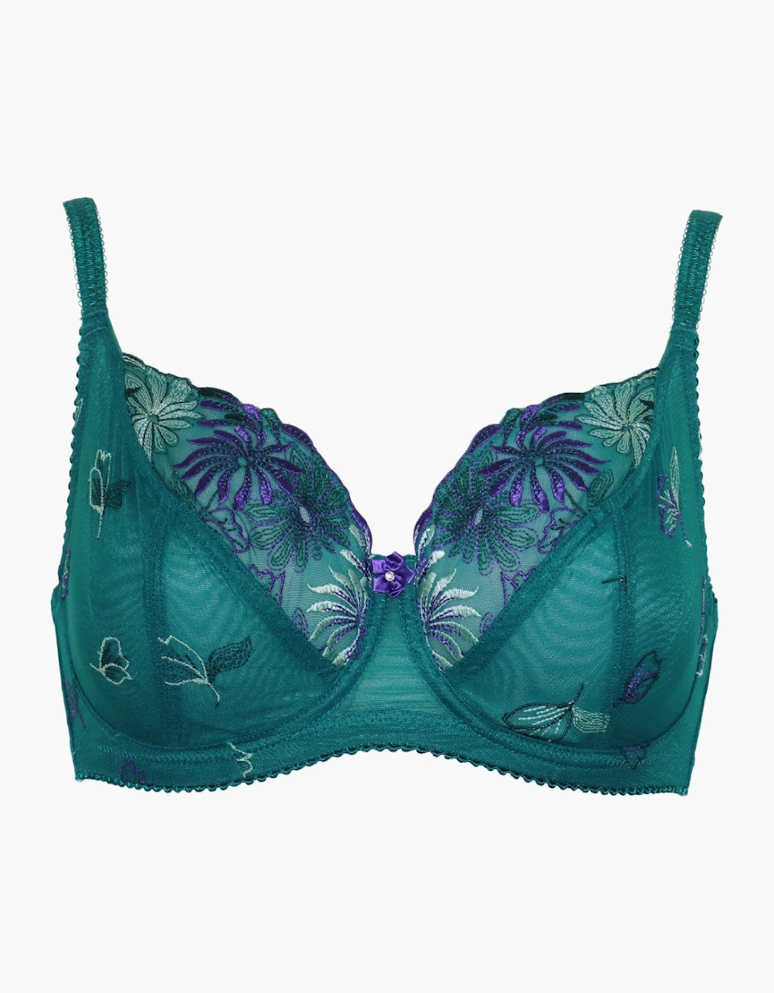7702 Pour Moi St Tropez Underwired Full Cup Bra