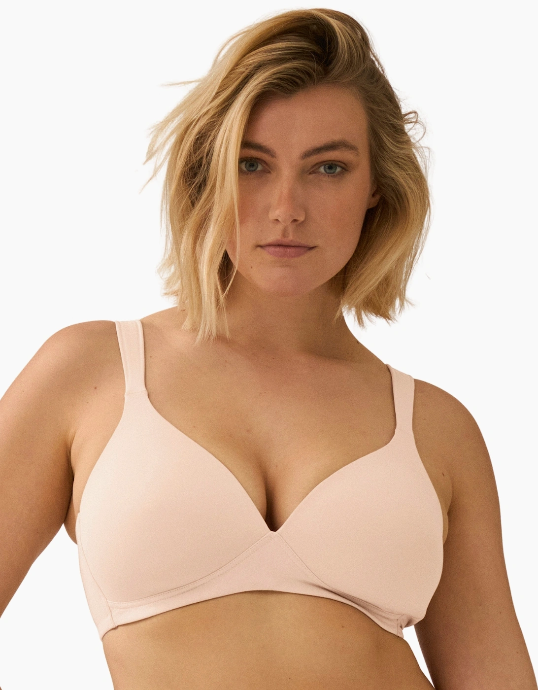 5519 Naturana The Wednesday Padded Non Wired T-Shirt Bra