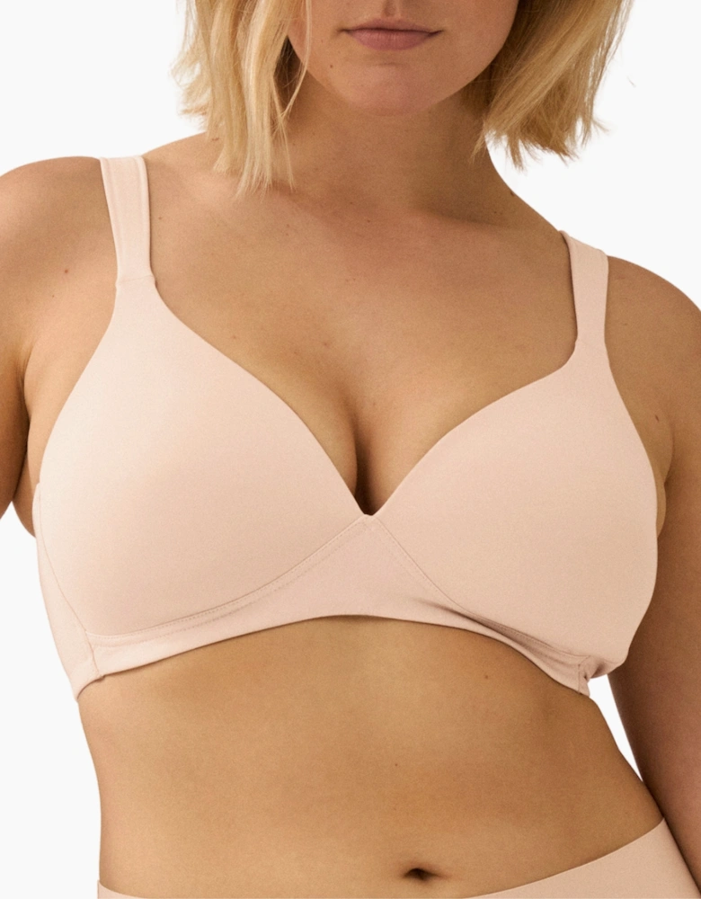 5519 Naturana The Wednesday Padded Non Wired T-Shirt Bra