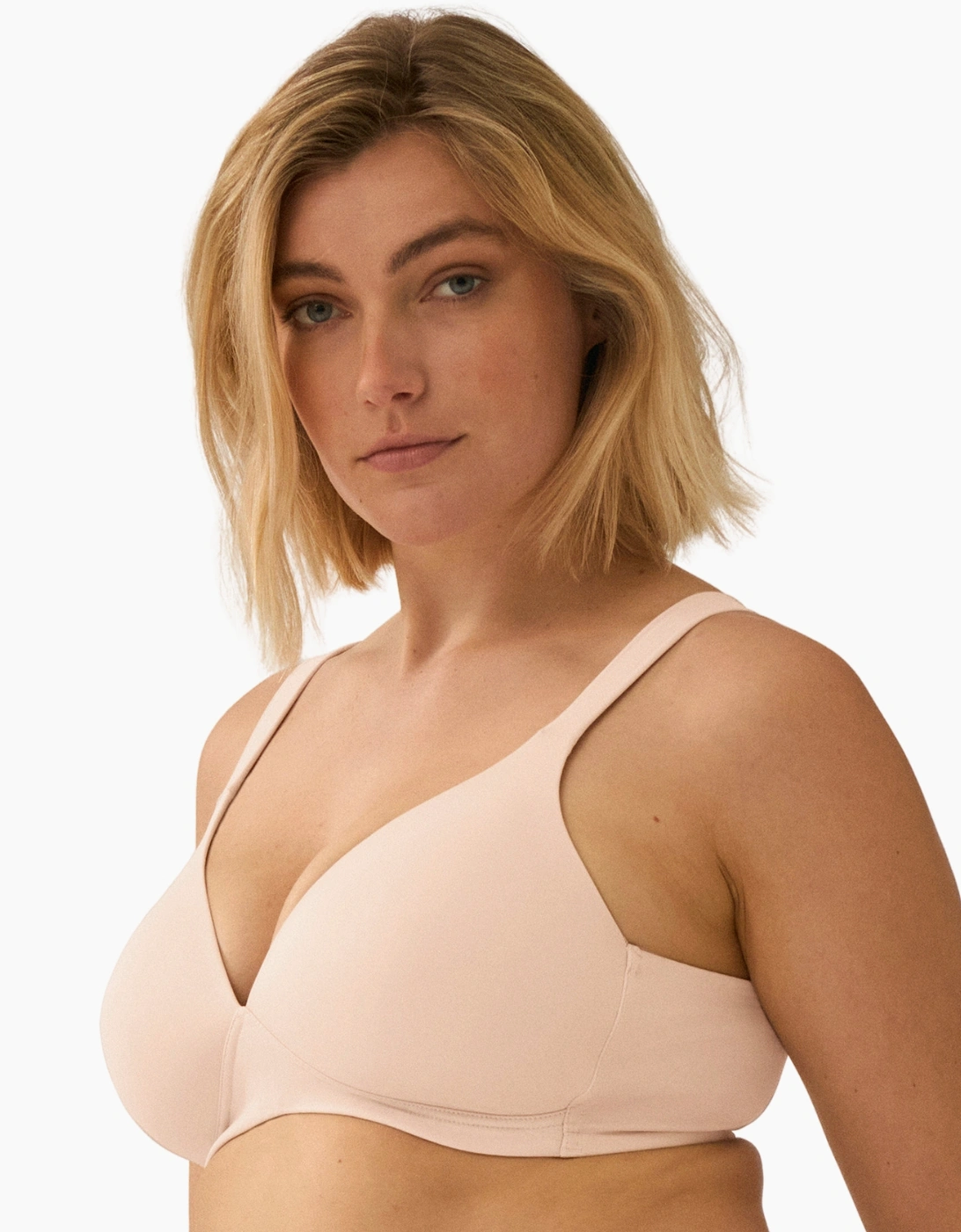 5519 Naturana The Wednesday Padded Non Wired T-Shirt Bra
