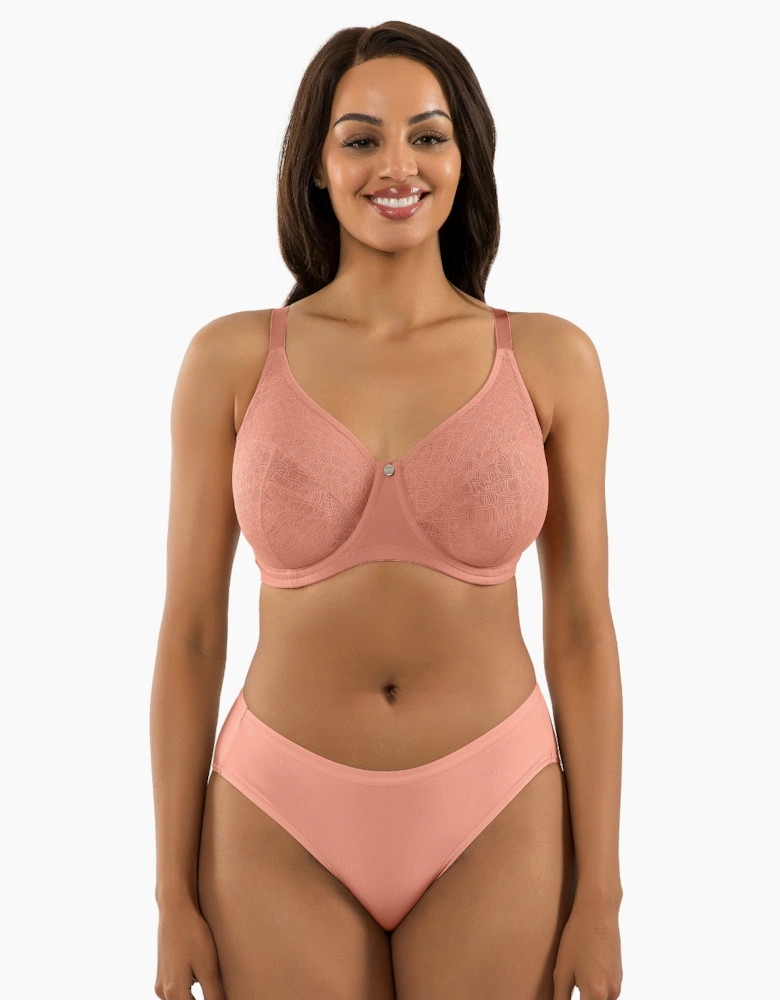P5272 Parfait Enora Minimiser Bra