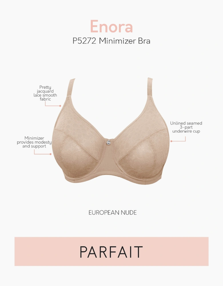 P5272 Parfait Enora Minimiser Bra