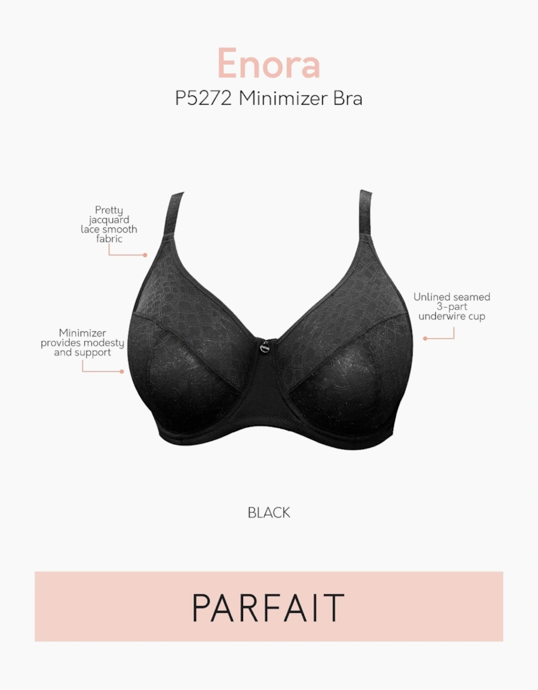 P5272 Parfait Enora Minimiser Bra