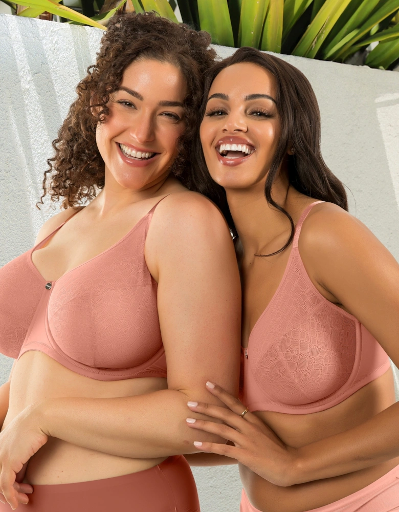 P5272 Parfait Enora Minimiser Bra